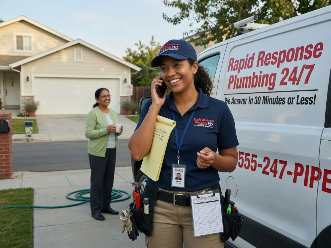 Emergency Plumber Valhermoso Springs, AL FAQs